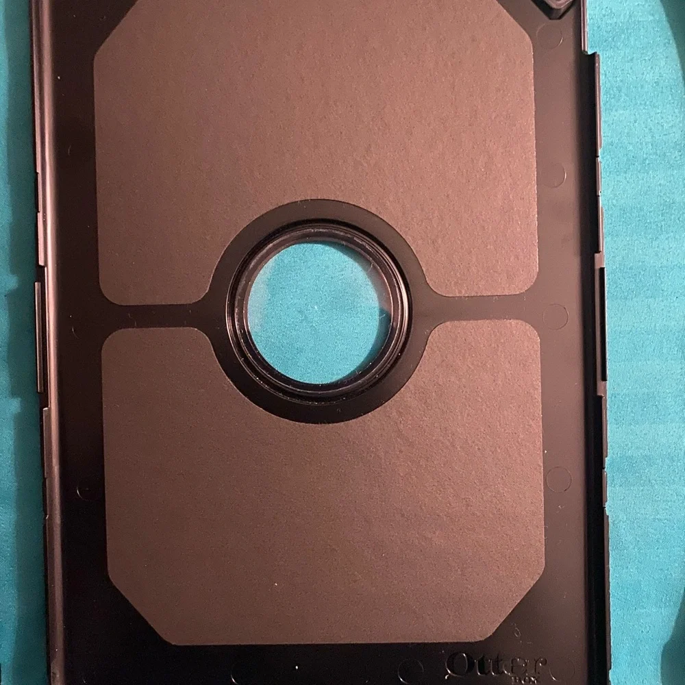 OtterBox case ipad